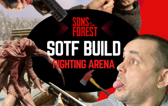 SOTF Build Fighting Arena