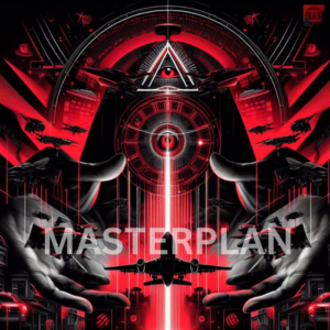 Masterplan album art