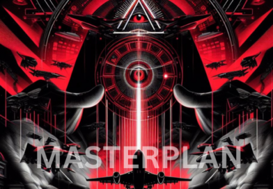 Masterplan album art