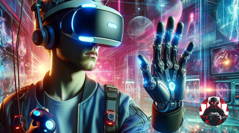 VR Future of gaming feature image