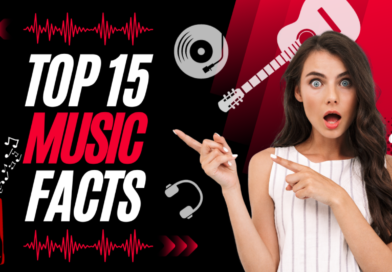 15 music fact image