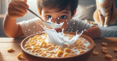 Why Cereal Is the Ultimate 24/7 Food!