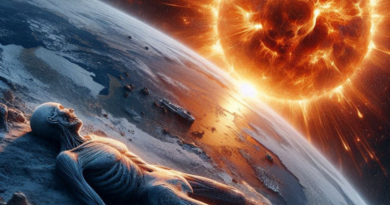 Seeker: Worlds End Due to Solar Flares!