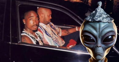 Seeker: Tupac Shakur Faked his Death