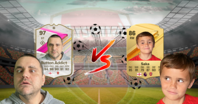 Father-Son Showdown: Introducing Our FC24 Ultimate Team Series