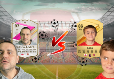 Father-Son Showdown: Introducing Our FC24 Ultimate Team Series