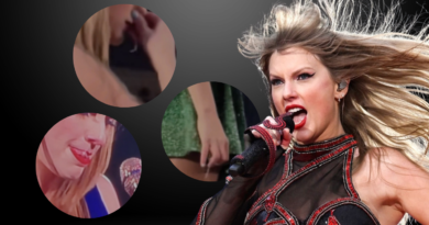 Snot on My Watch, Taylor Swift’s Cold Chronicles