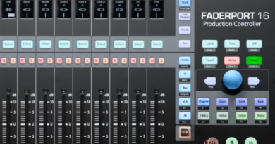 Review: Presonus Faderport 16