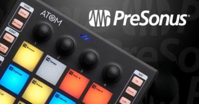 Review: PreSonus Atom Midi Controller