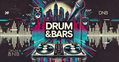 PL: ‘Drum and Bars’ DnB Playlist