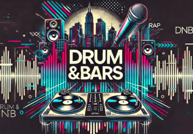 PL: ‘Drum and Bars’ DnB Playlist