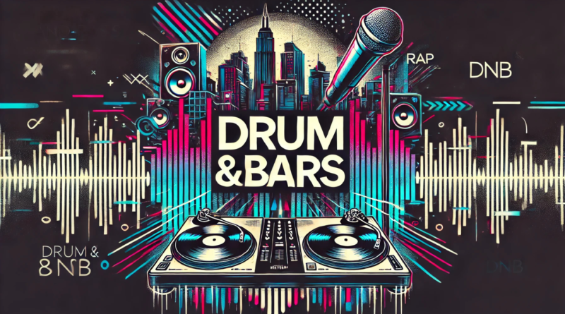 PL: ‘Drum and Bars’ DnB Playlist