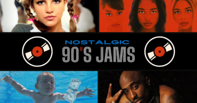 PL: “Nostalgic Jams” 90s Classic Hits