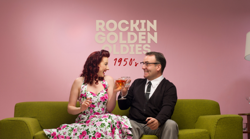 PL: ‘Rockin’ Fifties’ Golden Oldies from the 1950’s