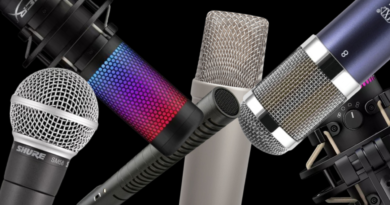 What Microphone do you need?