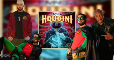 Houdini – Eminem