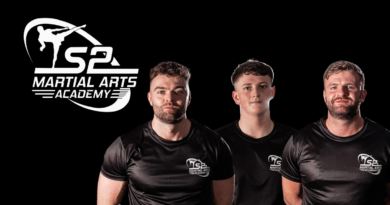 BA Sponsor – S2 Martial Arts