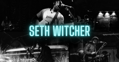 PL: Seth Witcher – Heartbeat of Alt Pop/Rock