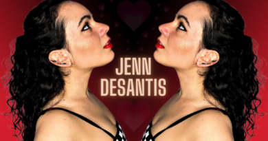 PL: Jenn DeSantis – Keys to the Feels