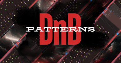 Drum Patterns: Drum and Bass